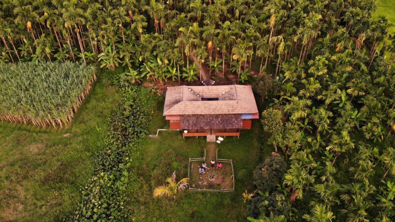 Ibbani Homestay, Siddapur Екстериор снимка