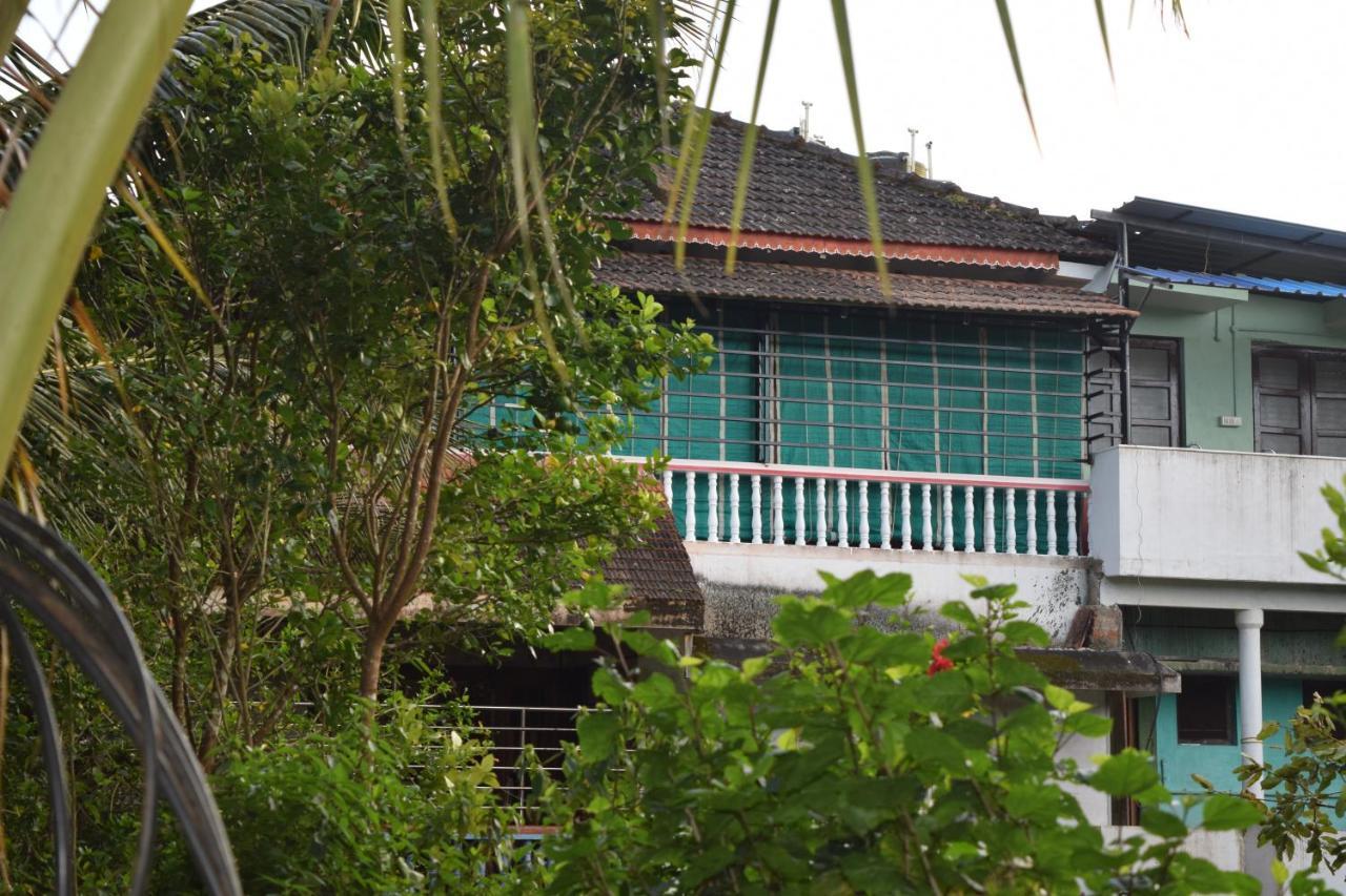 Ibbani Homestay, Siddapur Екстериор снимка