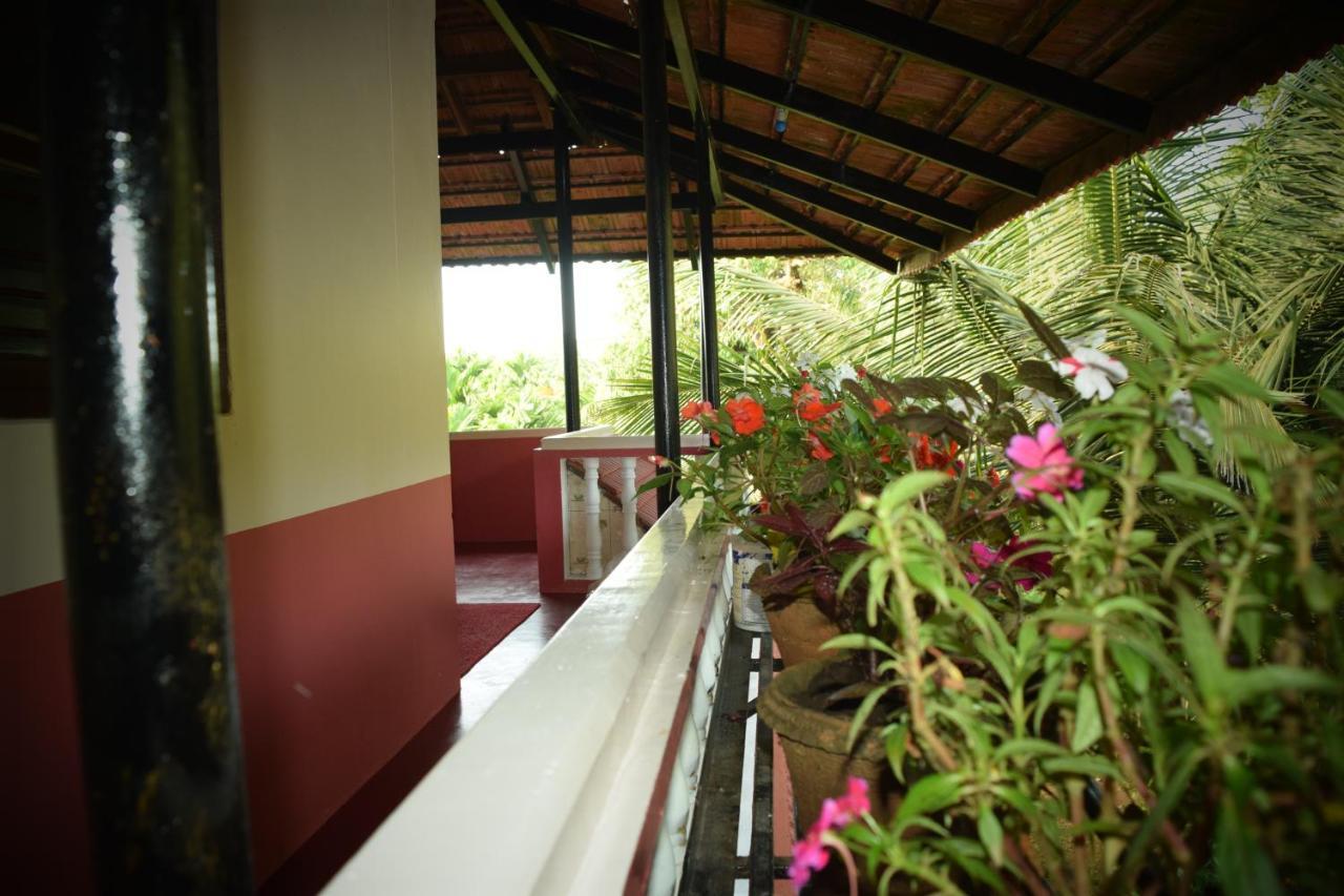 Ibbani Homestay, Siddapur Екстериор снимка