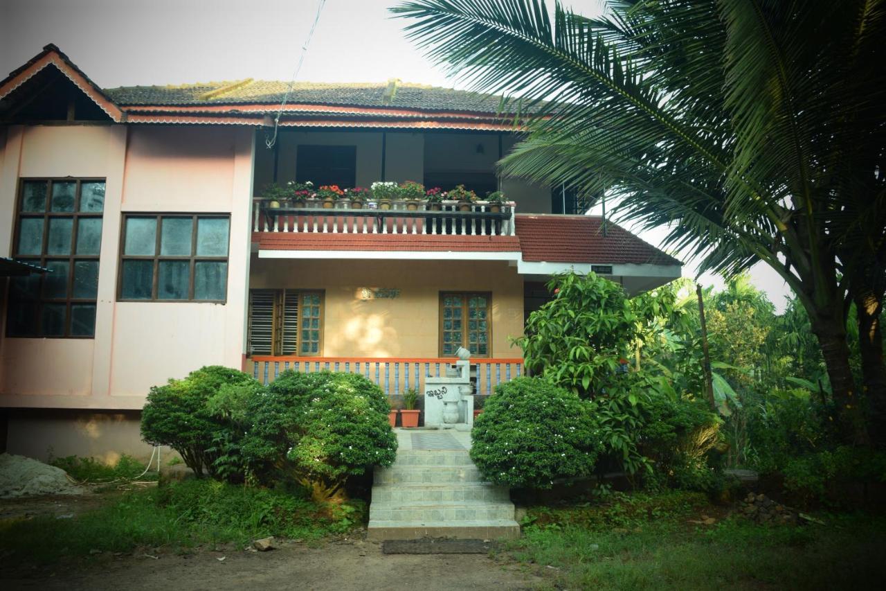 Ibbani Homestay, Siddapur Екстериор снимка