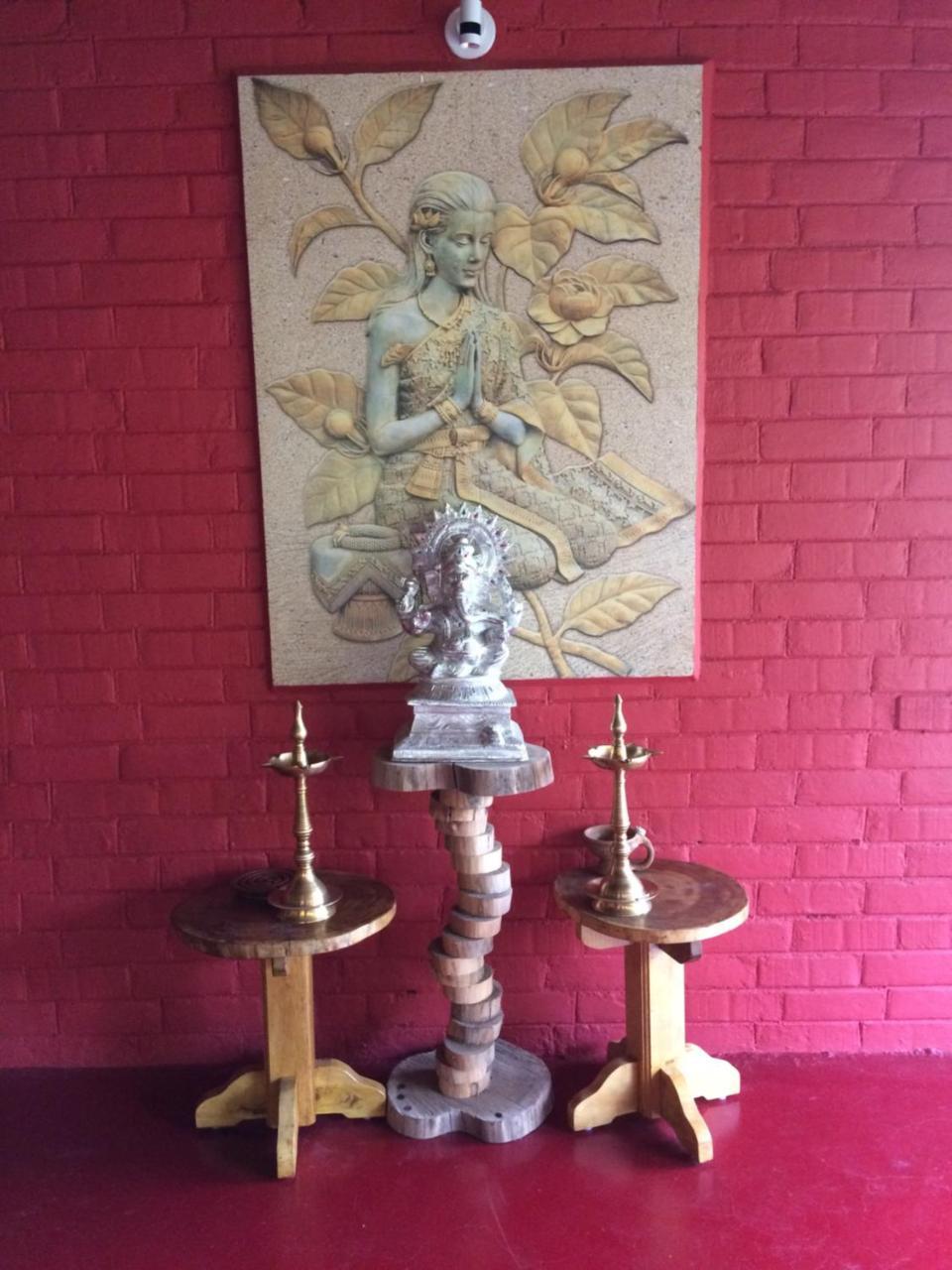 Ibbani Homestay, Siddapur Екстериор снимка