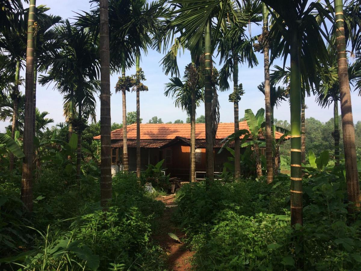 Ibbani Homestay, Siddapur Екстериор снимка
