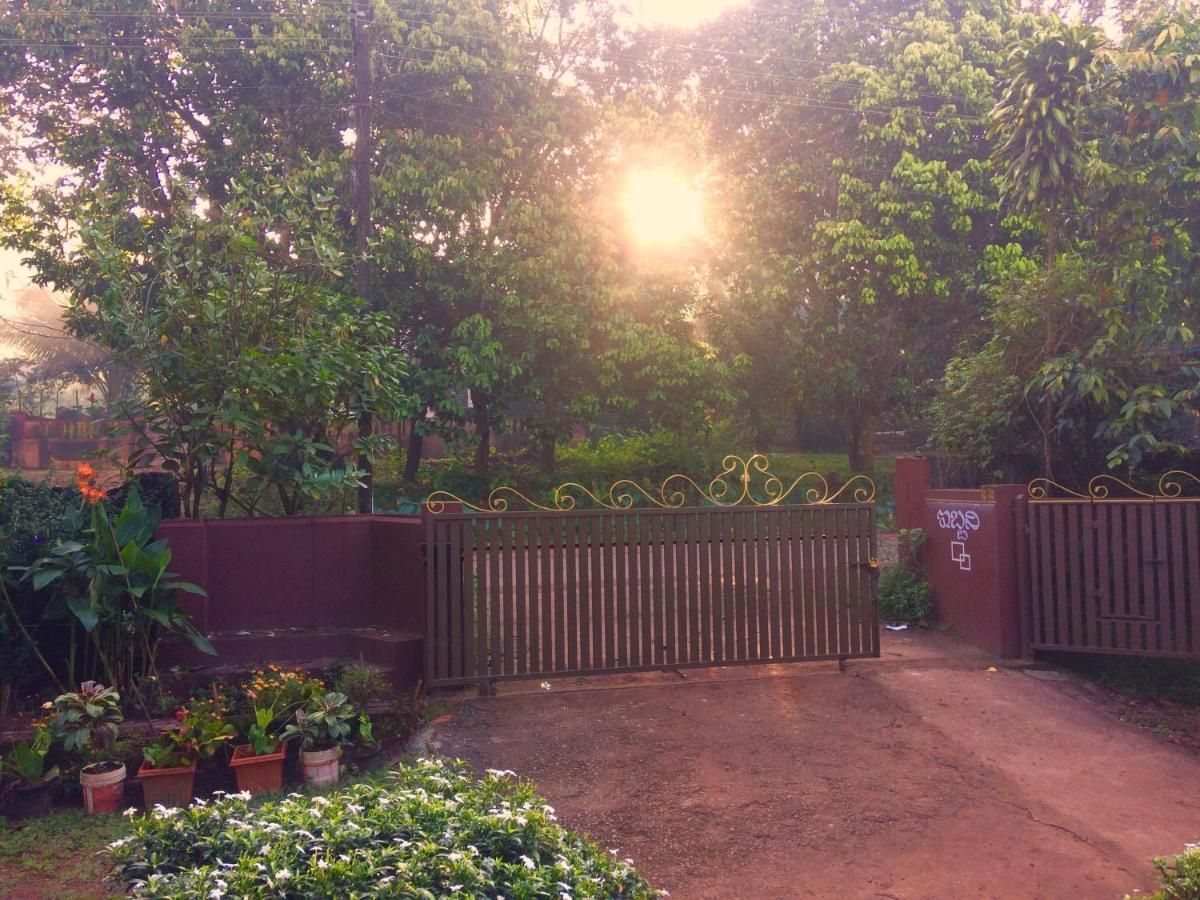 Ibbani Homestay, Siddapur Екстериор снимка