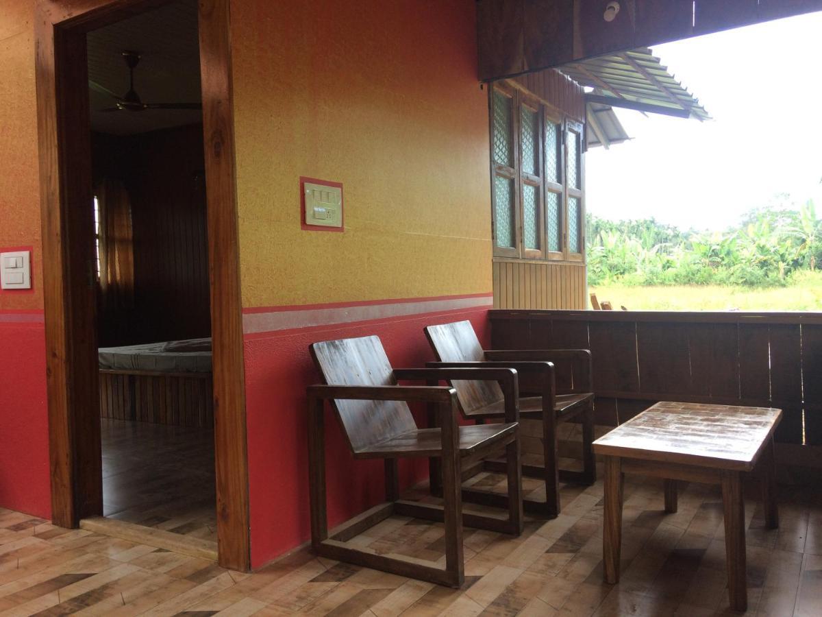 Ibbani Homestay, Siddapur Екстериор снимка