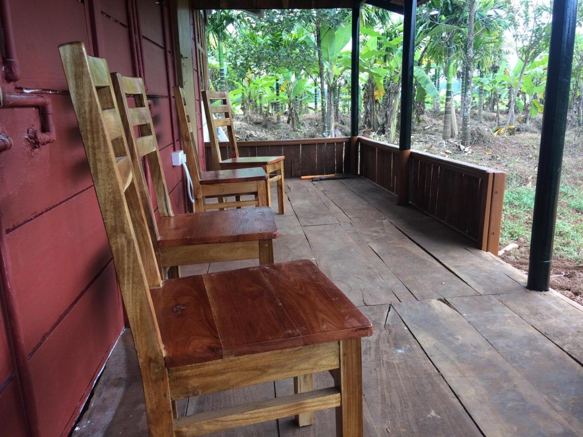 Ibbani Homestay, Siddapur Екстериор снимка